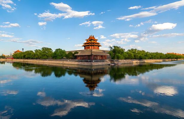 Private Full Day Tour Tiananmen Forbidden City Mutianyu GreatWall