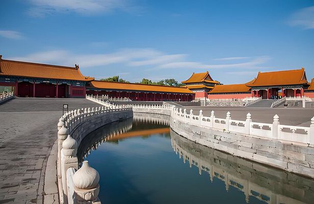 Tiananmen Square Forbidden City Summer Palace Private Tour