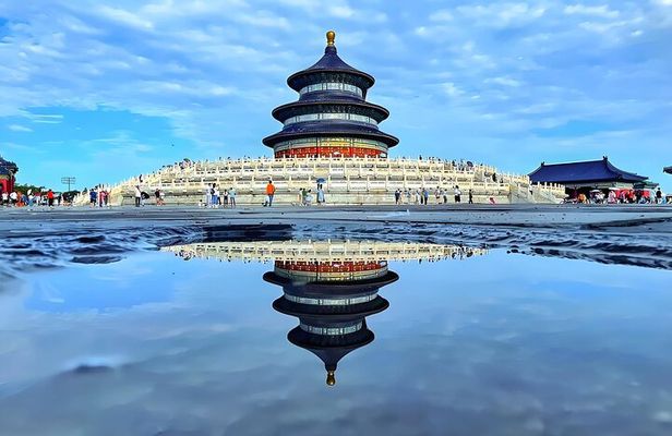 Private Tour of Tiananmen Square Forbidden City Temple of Heaven