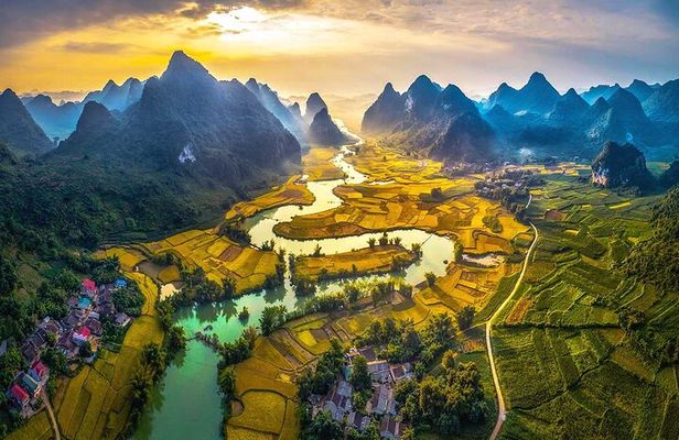 3D2N Cao Bang Loop - Ban Gioc Waterfall Tour - Local Experiences