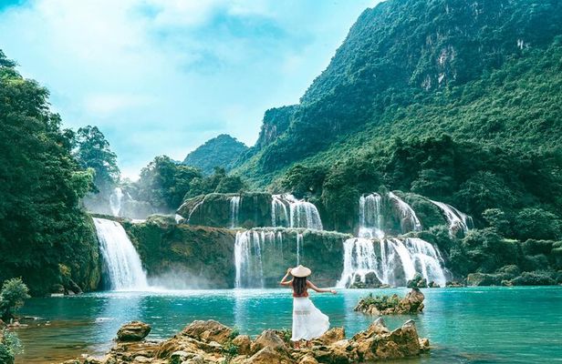 Cao Bang Loop Tour 3D2N by Motorbike, Car or Jeep