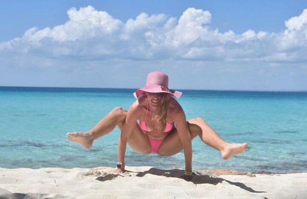 Full Day Tour of Saona Island with Yoga