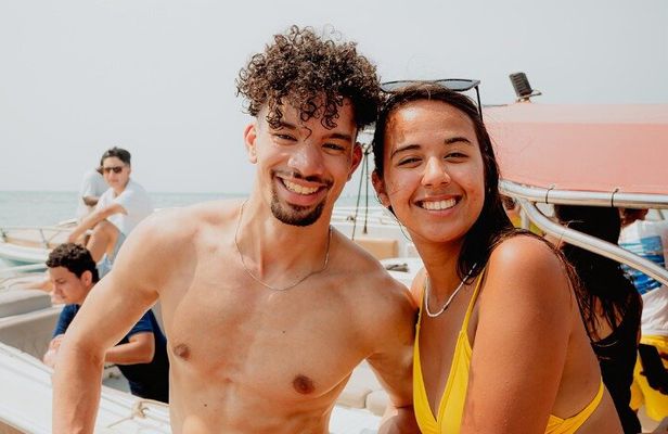 Island Hopping Party and Sea Adventures
