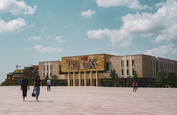 Day Tour of Tirana: Dictatorship History & Culinary Experience