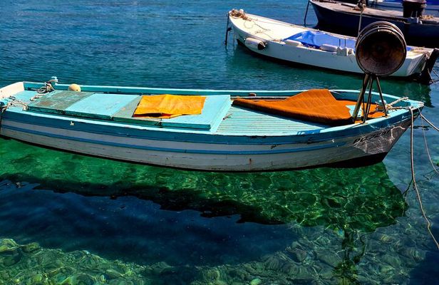 6h ALL-INCLUSIVE Kamenjak Polje Bay Sandra Boattrip from Medulin