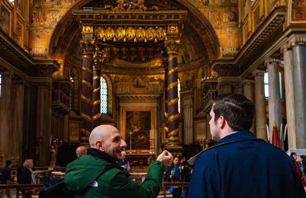 Rome Jubilee 2025 Tour: An Exploration of Early Christianity