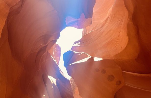 Upper Antelope Canyon Tour Ticket with Local Navajo Guide