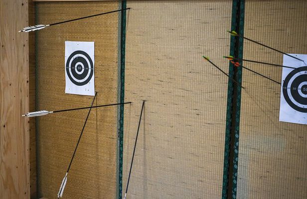 Tokyo: Samurai Experience (Archery and Katana) in a small group