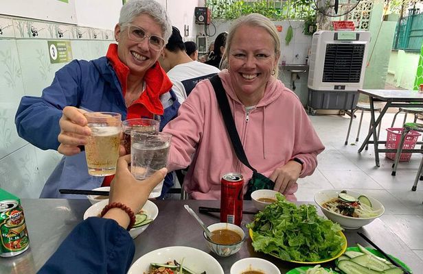 Da Nang City Tour, Marble Mountain, Coconut Boat, Hoi An Old Town