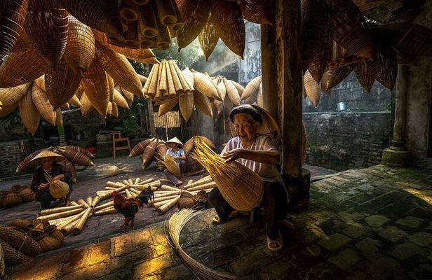 Discover the Origins of Hanoi's Historic Handicraft Villages