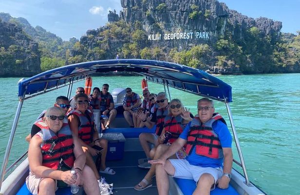 Shared Mangrove Boat Tour in Langkawi UNESCO Kilim Geopark