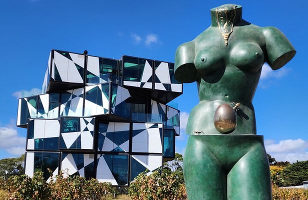 All-Inclusive McLaren Vale Wine & Brew Minibus Tour