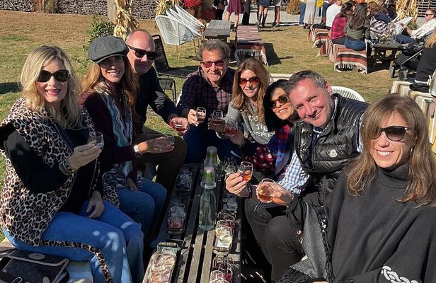 Long Island Wine Tour North Fork Sights Bites Flights Half Day PM