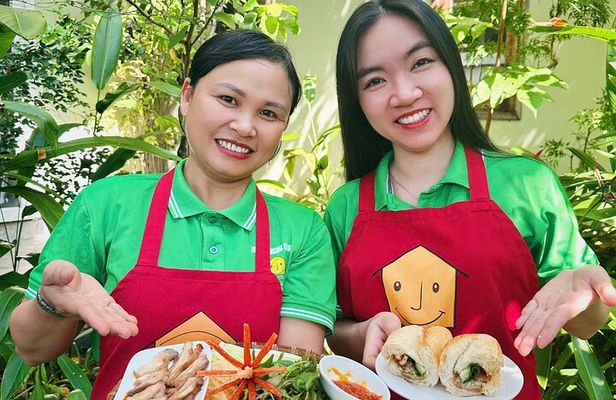 Coffee Making and Banh Mi Class Hoi An