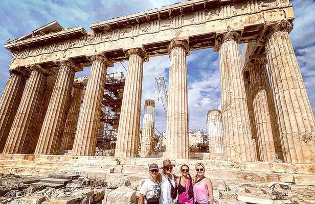 Panoramic Athens Guided Tour