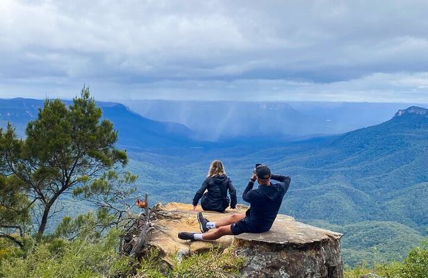 Blue Mountains Day Tour with Wildlife Park, Walks & Waterfalls