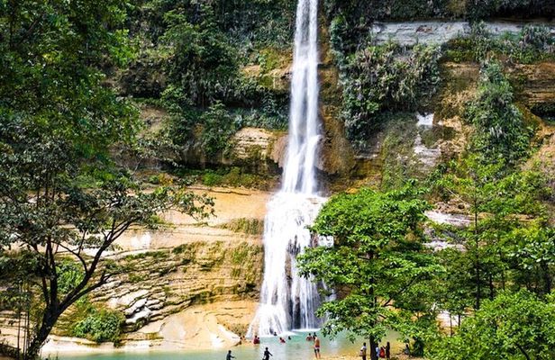 Bohol Scenic Nature Tour Anda Beach and Candijay