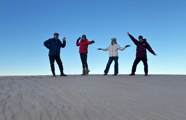 Majestic Gobi Safari, Mongolia