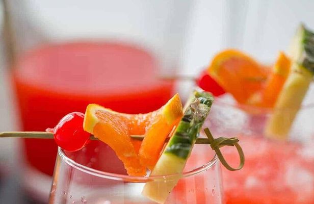 Montego Bay Jerk Tour and Rum Punch Mixology/Food Tour 
