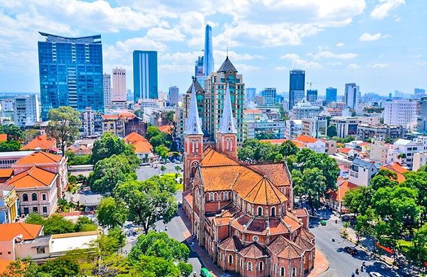 Saigon and Mekong Explorer 4 Days Private Tour 