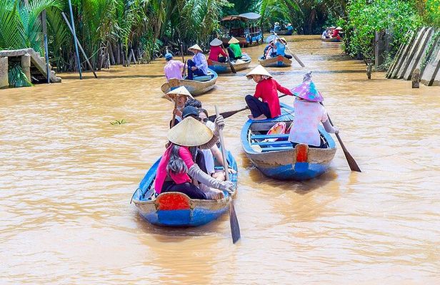 Mekong Delta My Tho Private Day Tour