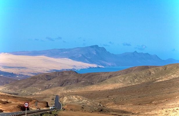 Fuerteventura Tour: Sotavento Ajuy Betancuria Corralejo …