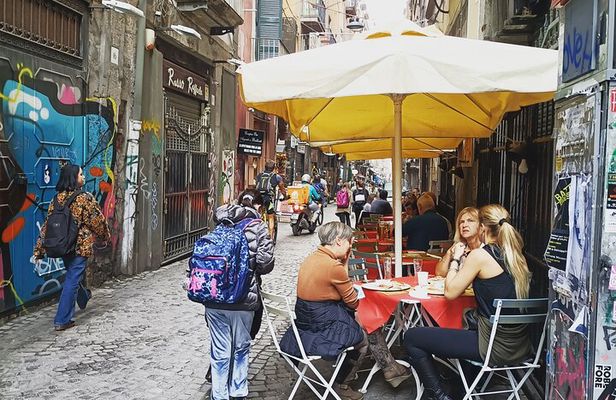 Naples Private Walking tour 