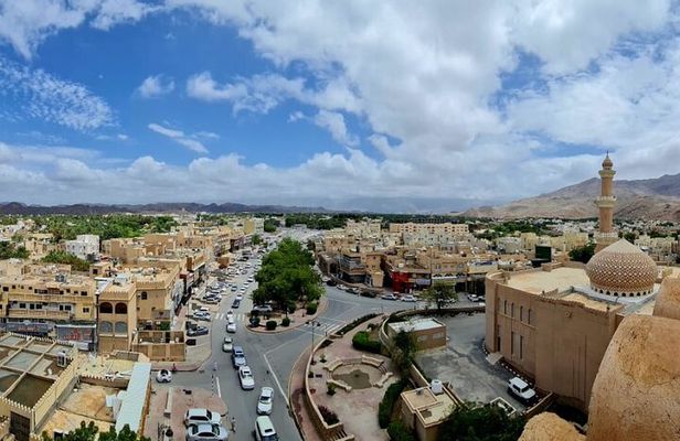 Private Full Day Nizwa Al Hamra and Misfath Al Arbiyeen Tour