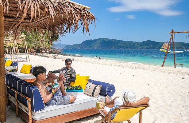 Banana Beach Koh Hey Island Trip