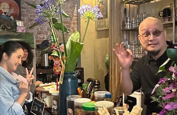Hanoi Hidden Coffee Tour: A Journey Through Time in a Cup