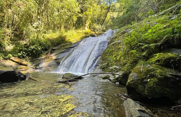 Full Day Private Sierra Nevada Tour with Transport