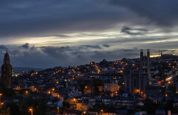 Charm of Cork A Private Walking Tour with Local Guide