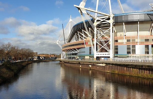 Cardiff All in One Walking Tour