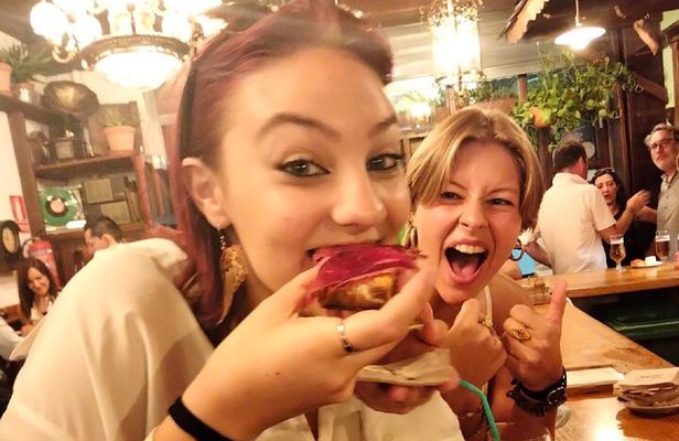 Small Group Madrid by Night: Stories, Sights and Tapas Bites