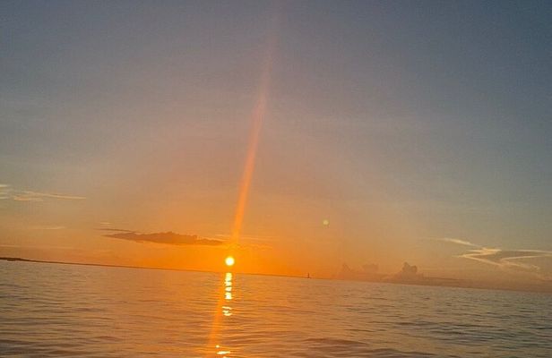 Grace Bay Romantic Sunset Cruise