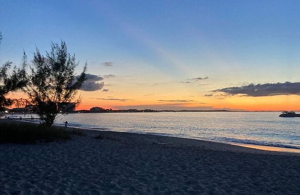 Grace Bay Romantic Sunset Cruise