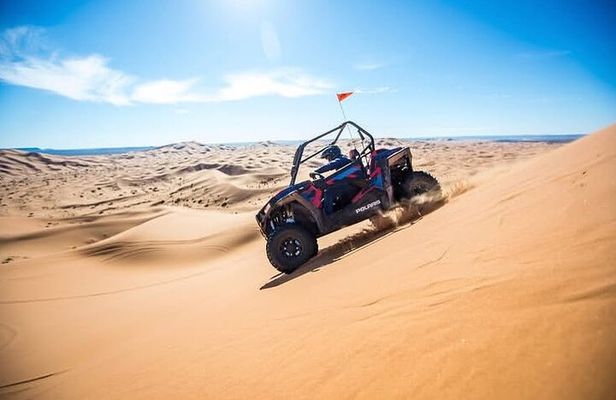 Merzouga Quad and Buggy Rental