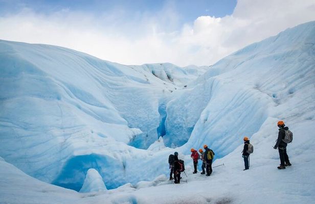 Ice Hike Grey Glacier in Torres del Paine