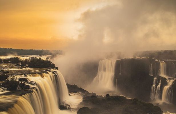 Exclusive Iguassu Falls Sunrise Tour