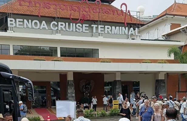 Ubud Private Tour From Cruise Port Benoa Bali All Inclusive