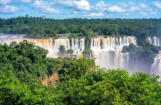 Iguazu Falls Overnight Adventure from Buenos Aires
