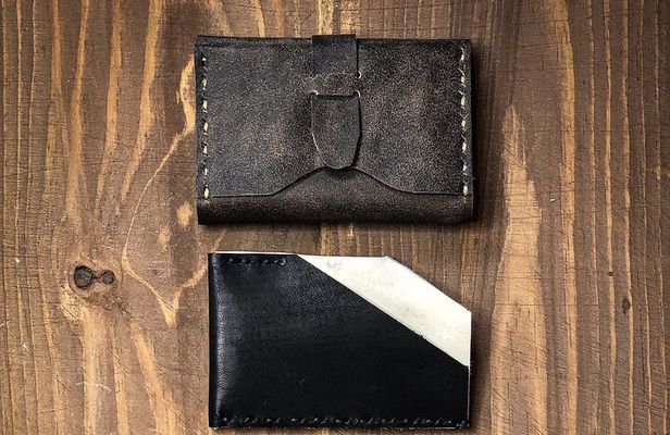 Leather Goods Workshop Create Your Own Leather Souvenir