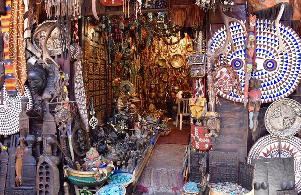 Private Shopping Tour of Fès Medina with Local Guide