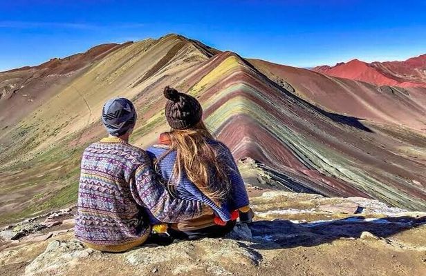 Cusco: Tour Full Day Montaña de Colores + Almuerzo Buffet