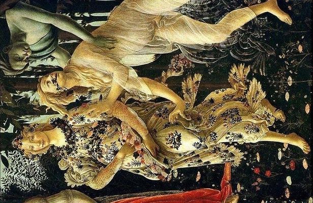 Uffizi Gallery Group Tour
