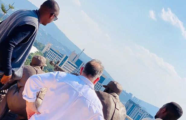 1-Day Kigali City Tour with Huza Gateway