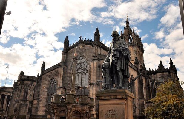 Private Edinburgh Tour
