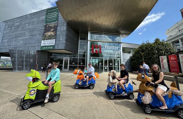 Bridge to Fun a Chattanooga Rydable Experience