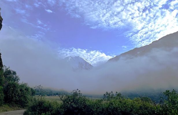 5 Days Salkantay Trek Tour to Machu Picchu