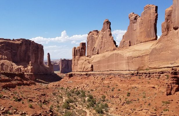 Arches National Park by Van Tour